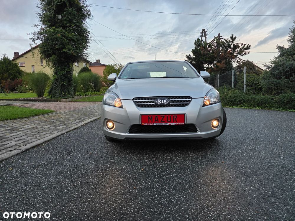 Kia ProCeed pro Ceed 1.6 CVVT Vision - 39