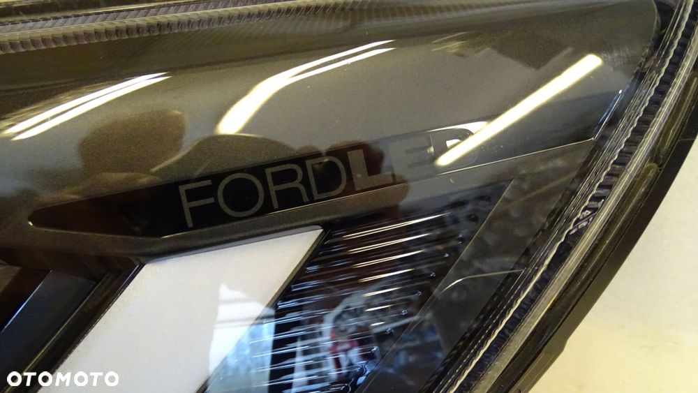 ford focus iv mk4 lift - lampa przednia lewa full led - 4