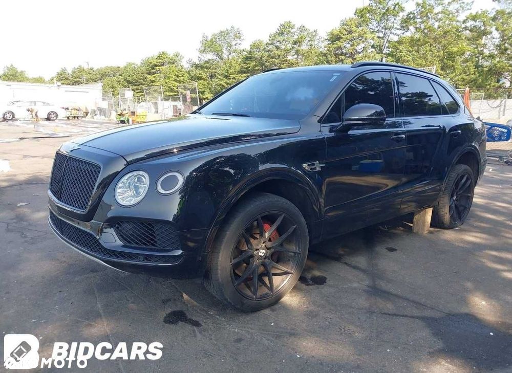 Części do Bentley Bentayga First Edition W12, 2017 6.0L AWD, USA. - 1