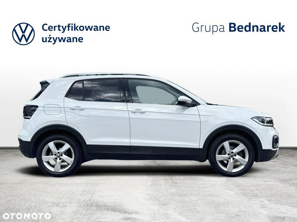 Volkswagen T-Cross 1.0 TSI Style DSG - 7