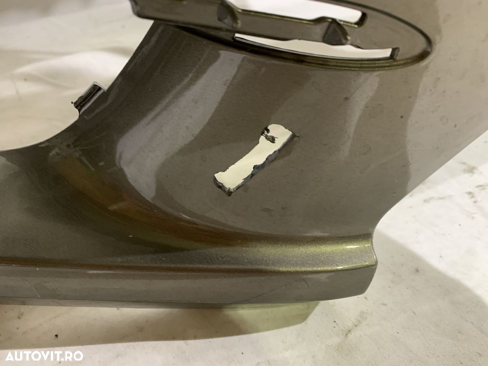 Bara fata BMW  X5, F15, 2014, 2015, 2016, 2017, 2018, cod origine OE 51117294480. - 8