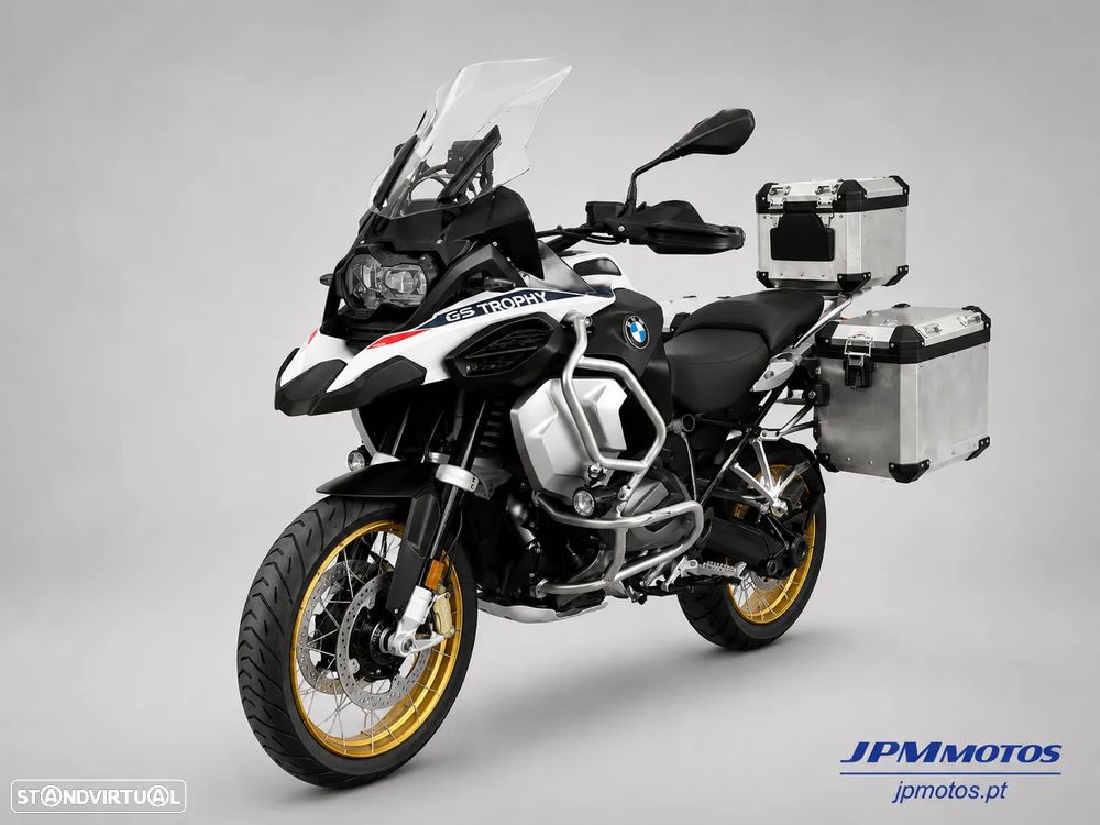 BMW R 1250 GS Adventure TROPHY 3 MALAS - 3