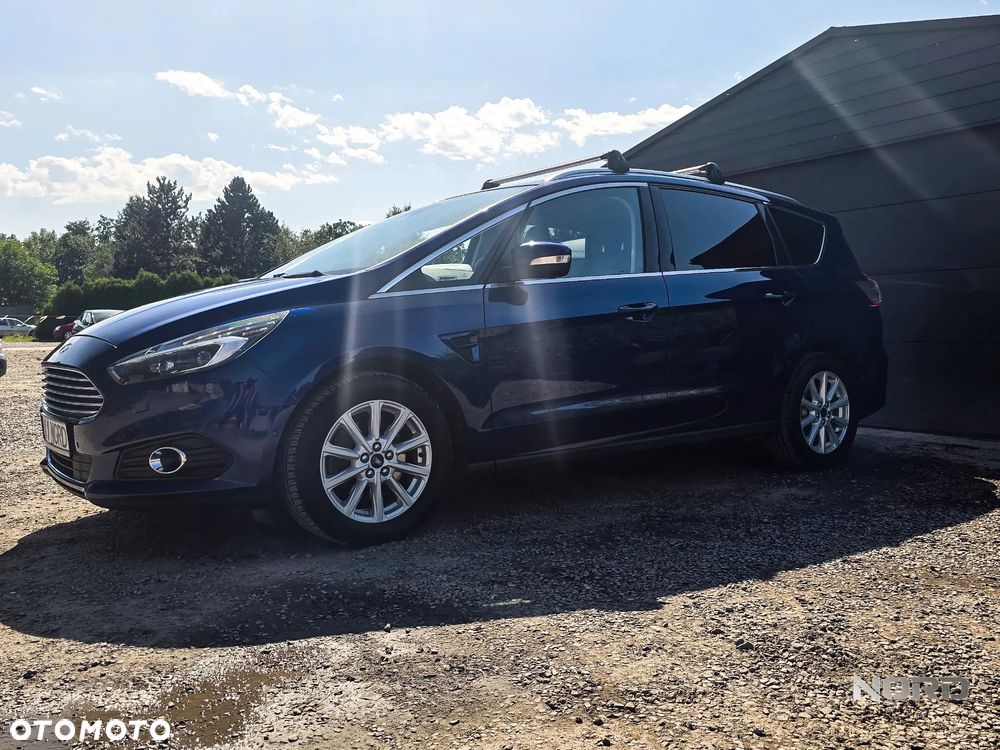 Ford S-Max 2.0 TDCi 4WD Titanium PowerShift - 6