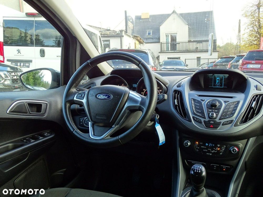 Ford B-MAX 1.0 EcoBoost Trend - 12