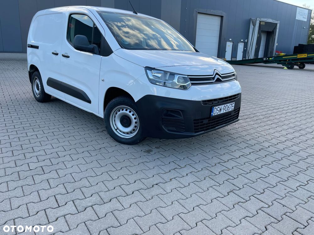 Citroën Berlingo - 14