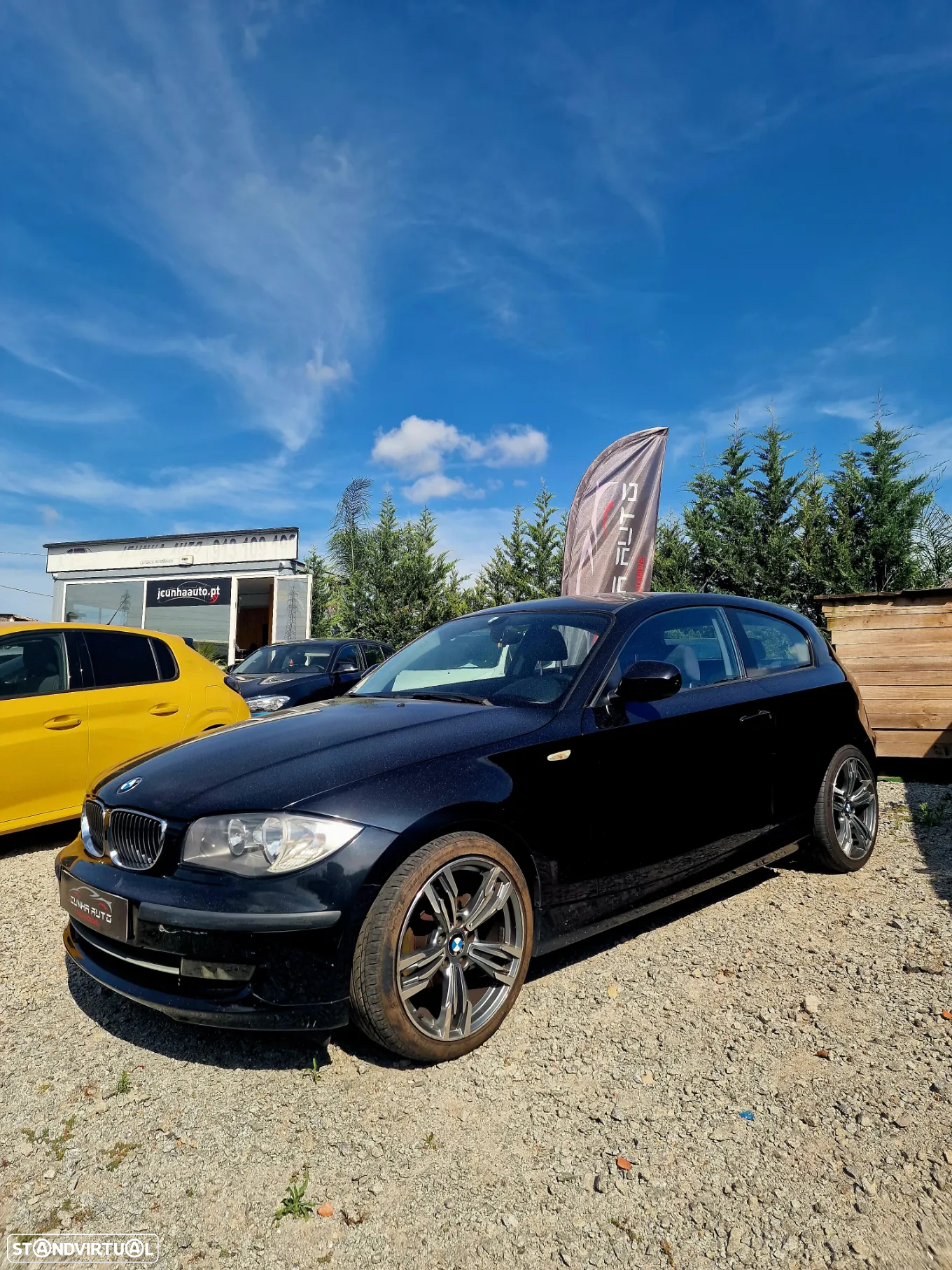 BMW 118 d Sport Line - 3