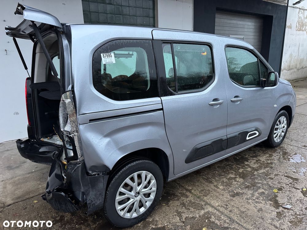 Citroën Berlingo M 1.5 BlueHDI Feel Pack S&S - 3