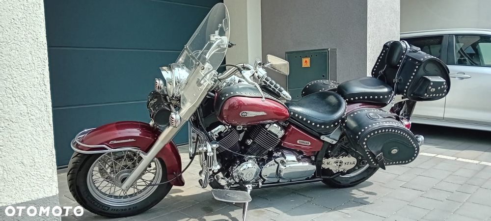 Yamaha Drag Star - 3