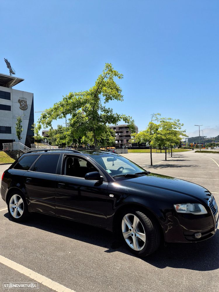 Audi A4 Avant 2.0 TDI - 8