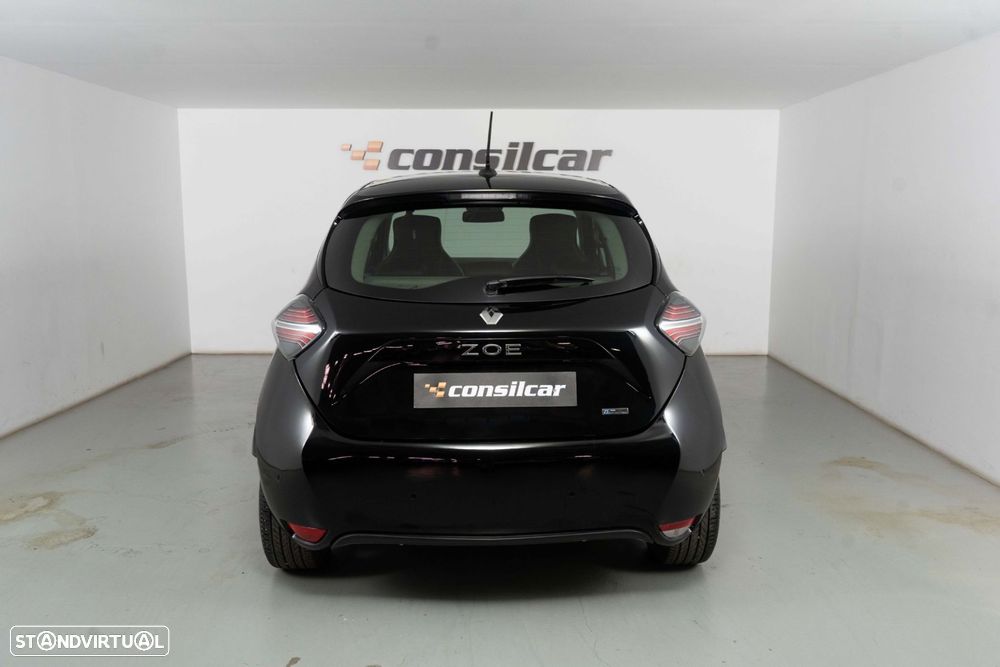 Renault Zoe (c/ Bateria) Intens 50 - 6