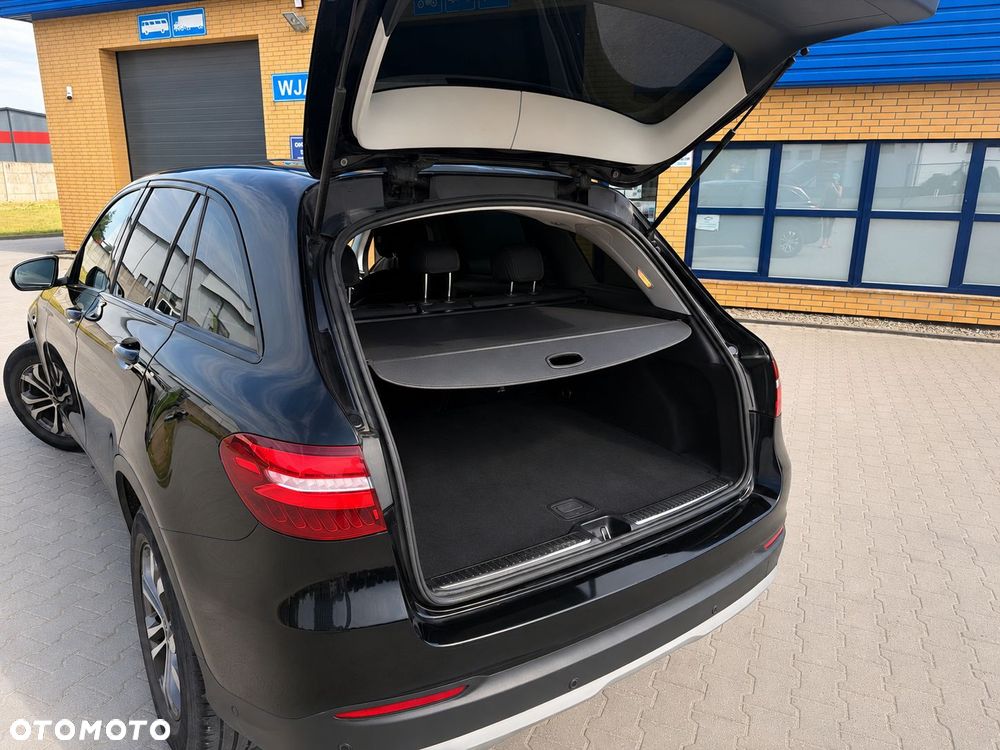 Mercedes-Benz GLC 220 d 4-Matic - 12