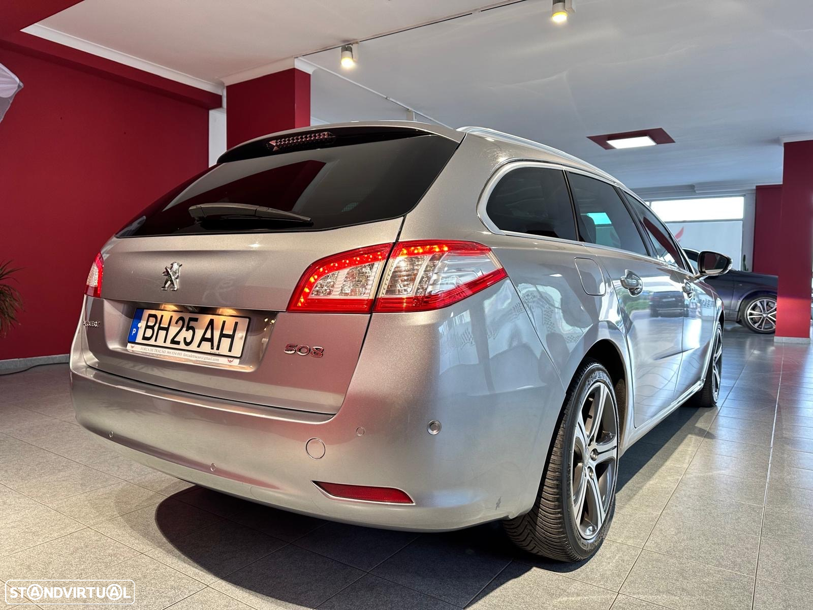 Peugeot 508 SW 2.0 BlueHDi Allure J18 - 6