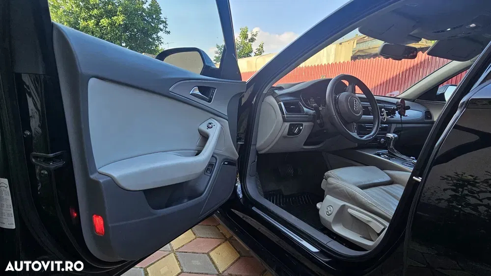 Audi A6 3.0 TDI quattro Tiptronic - 5