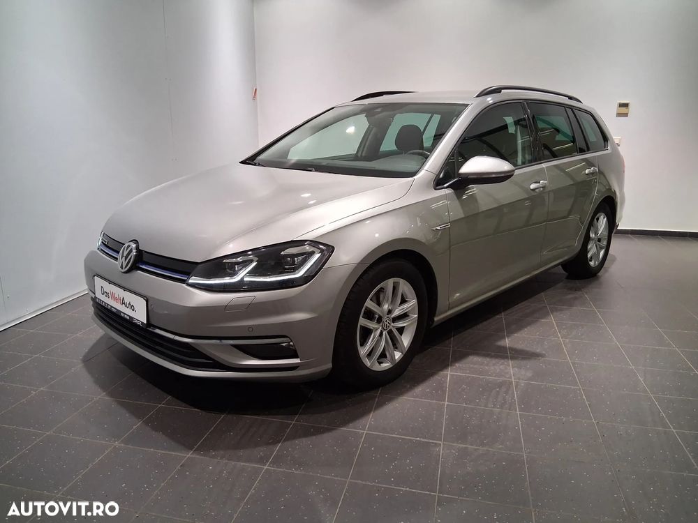 Volkswagen Golf Variant 1.5 eTSI MHEV 130CP DSG Style - 1