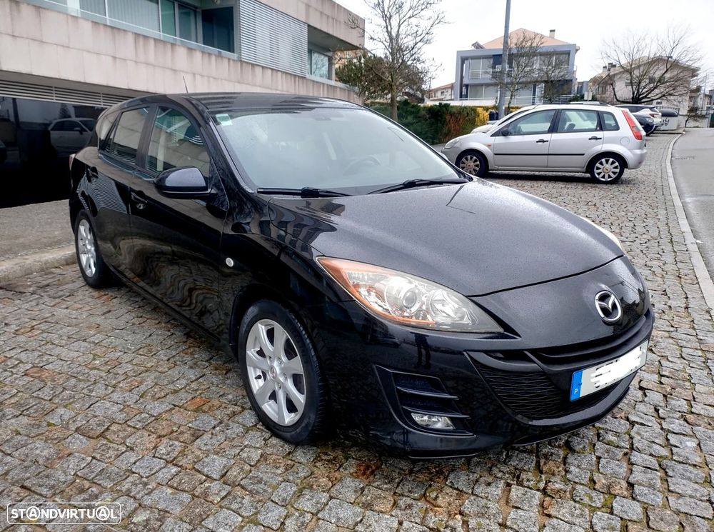 Mazda 3 Hatchback MZ-CD 1.6 Comfort - 2
