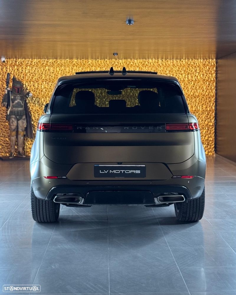 Land Rover Range Rover Sport 3.0 P460e Dynamic SE - 5