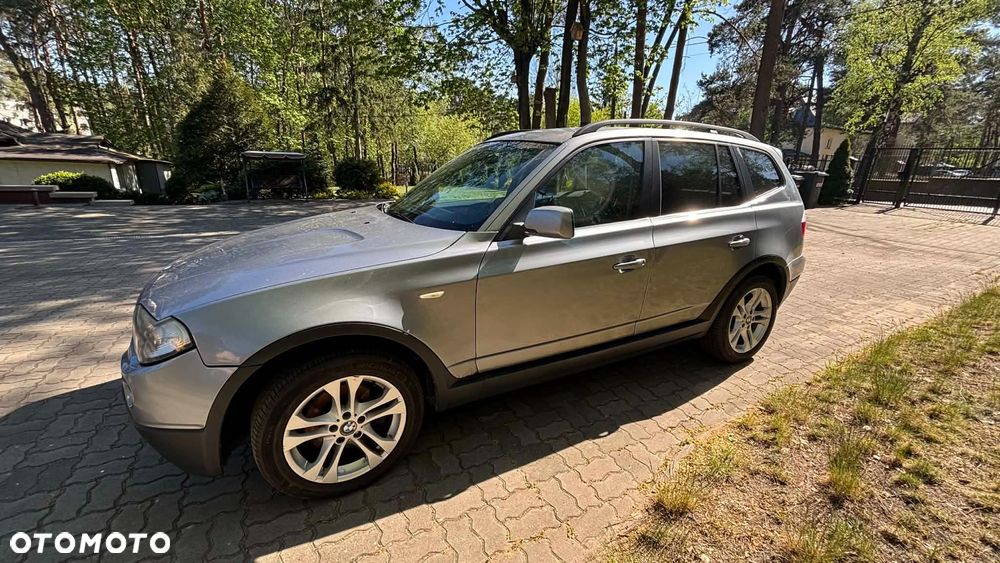 BMW X3 2.0d - 3