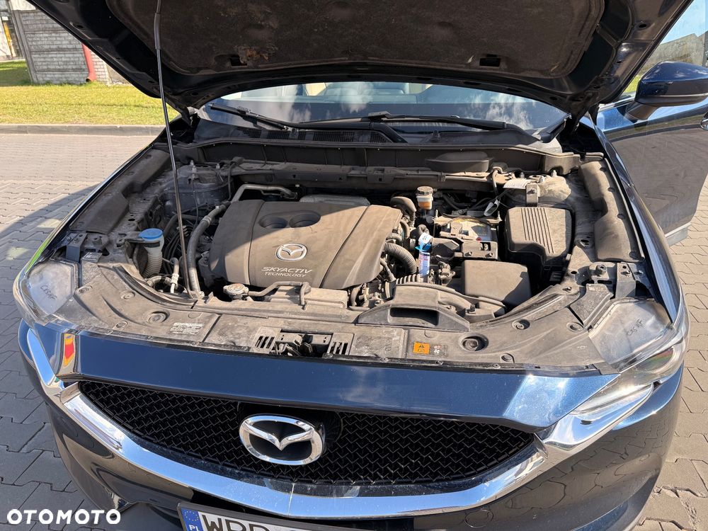 Mazda CX-5 2.5 Skypassion 2WD - 5