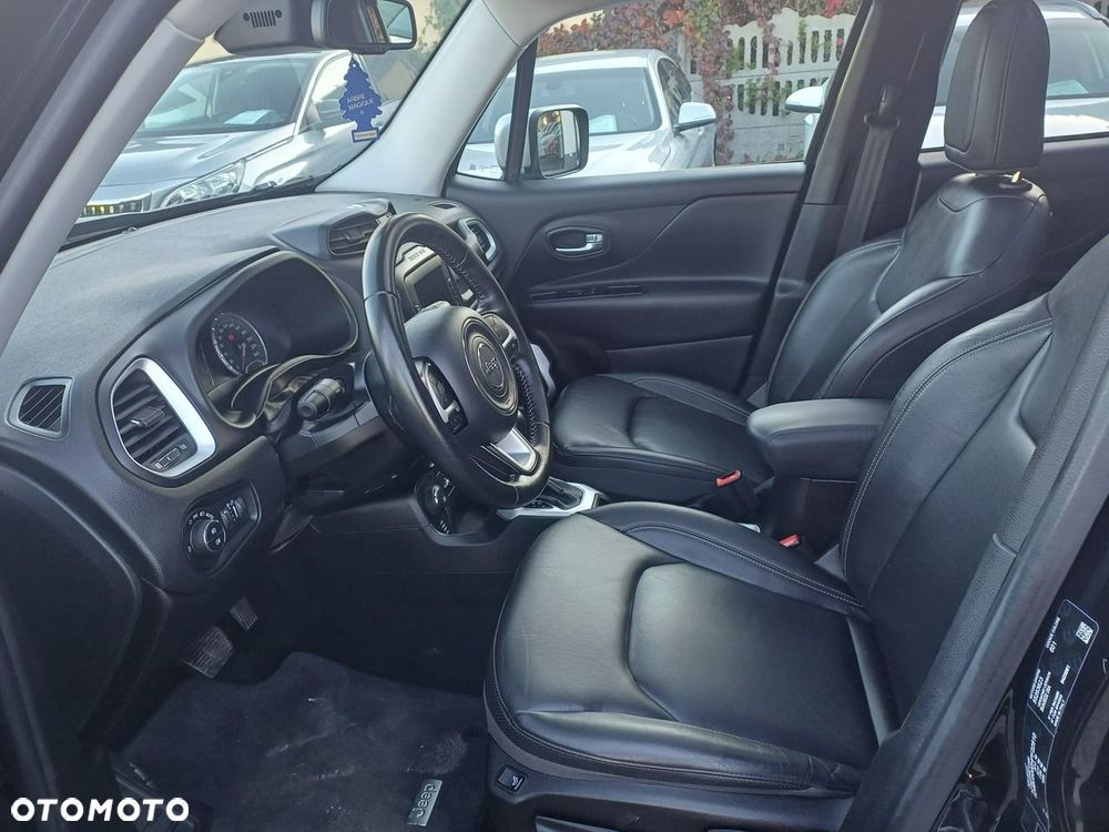 Jeep Renegade 1.4 MultiAir Limited 4WD S&S - 16