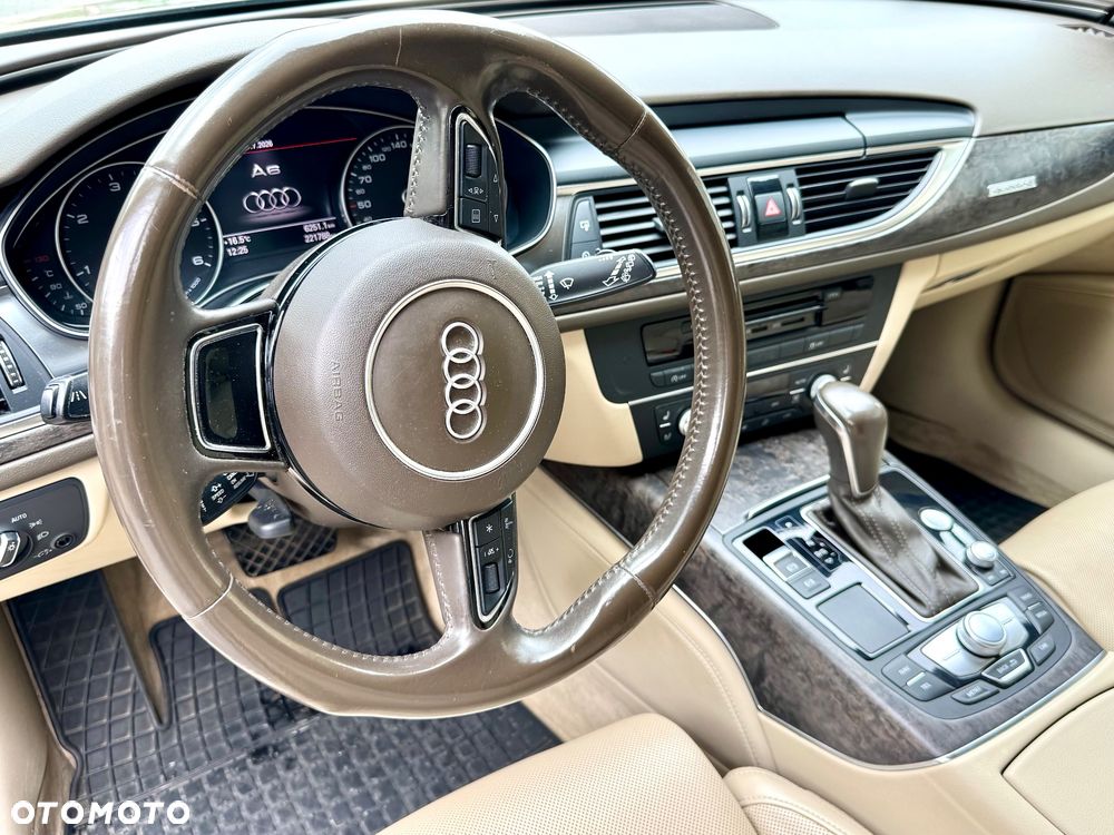 Audi A6 Avant 2.0 TDI Quattro S tronic - 15