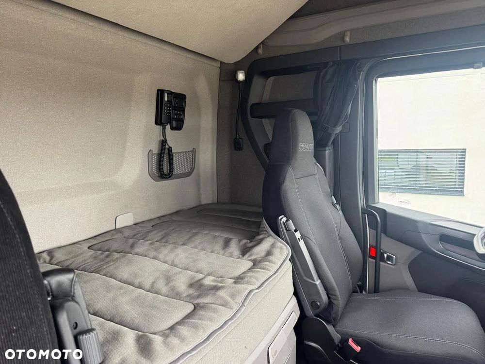Scania S450, 2021r/ /BAKI 1500L/BOGATA WERSJA/ ZAWIESZENIE FULL PODUCHY/ FULL LEDy/ - 21