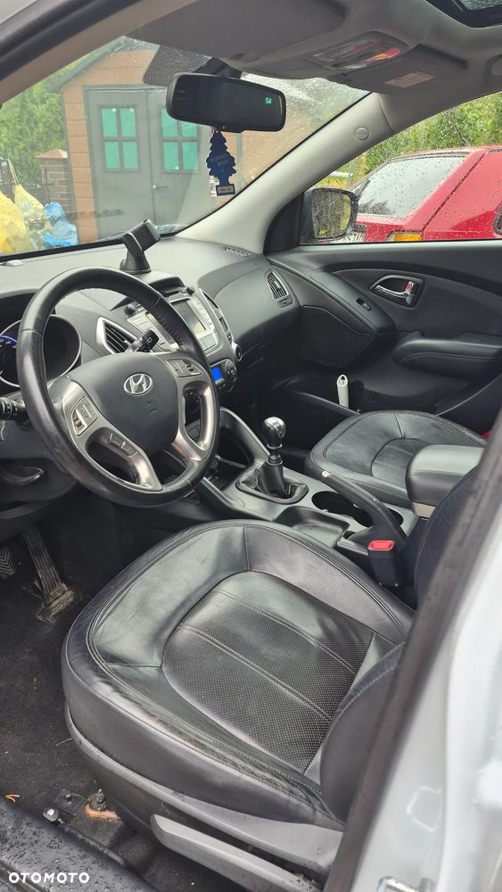Hyundai ix35 2.0 CRDi Premium - 18