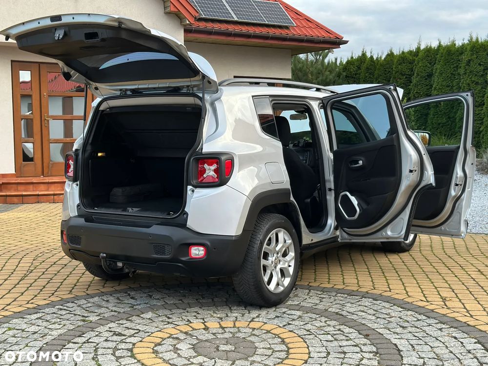 Jeep Renegade 1.4 MultiAir Limited - 34