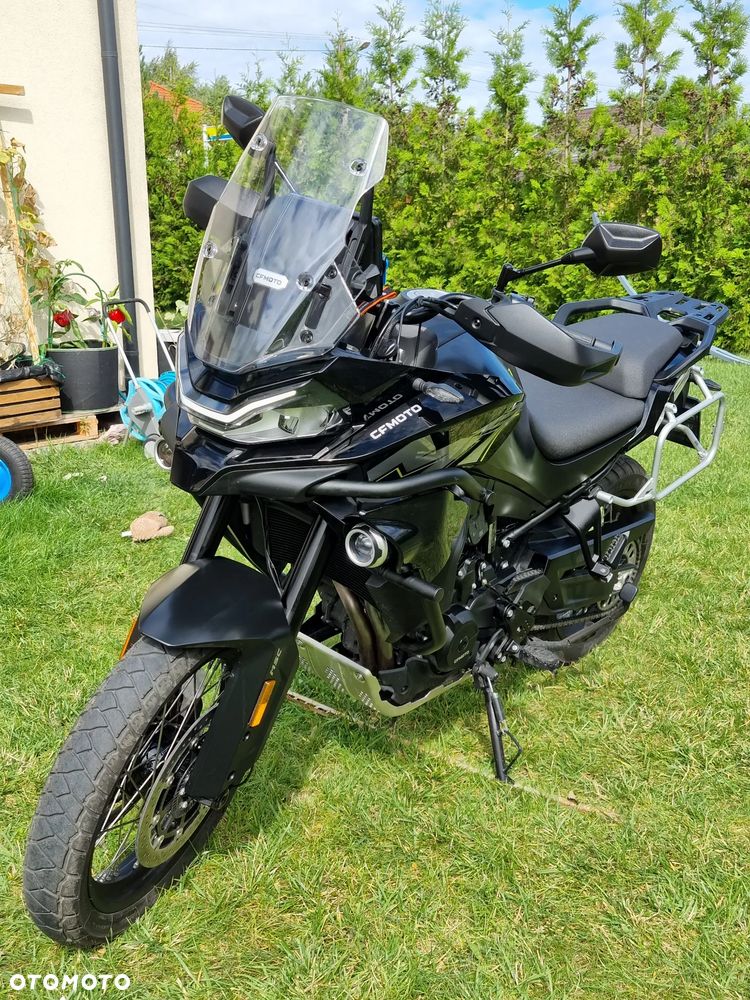 CFMoto 800MT Explore - 5