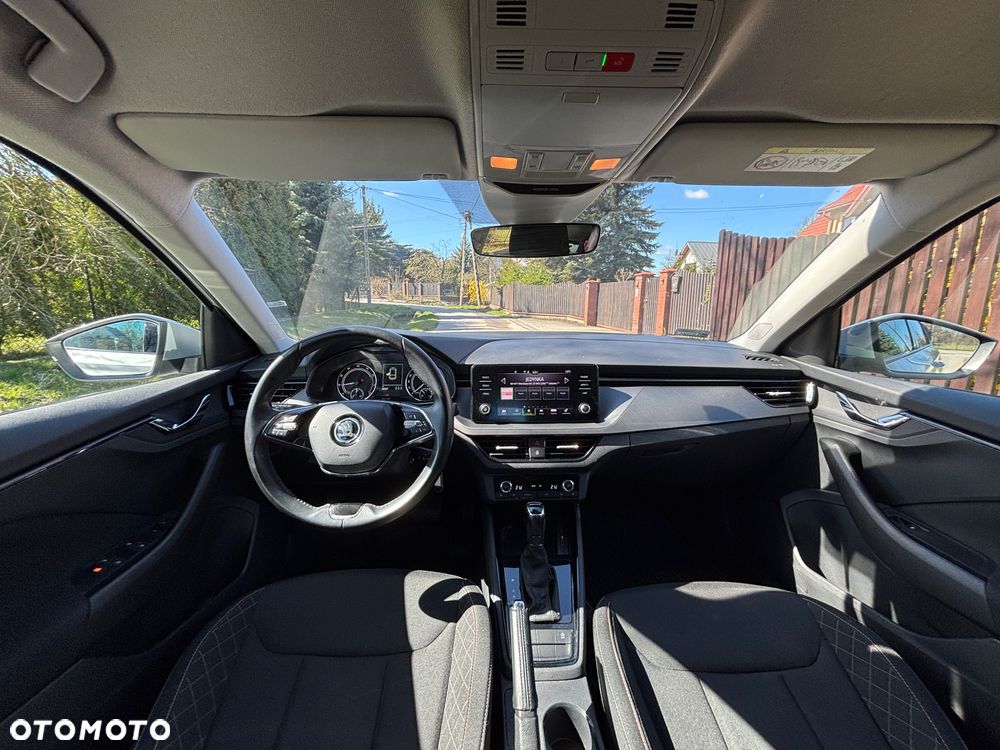 Skoda Scala 1.0 TSI Style DSG - 14