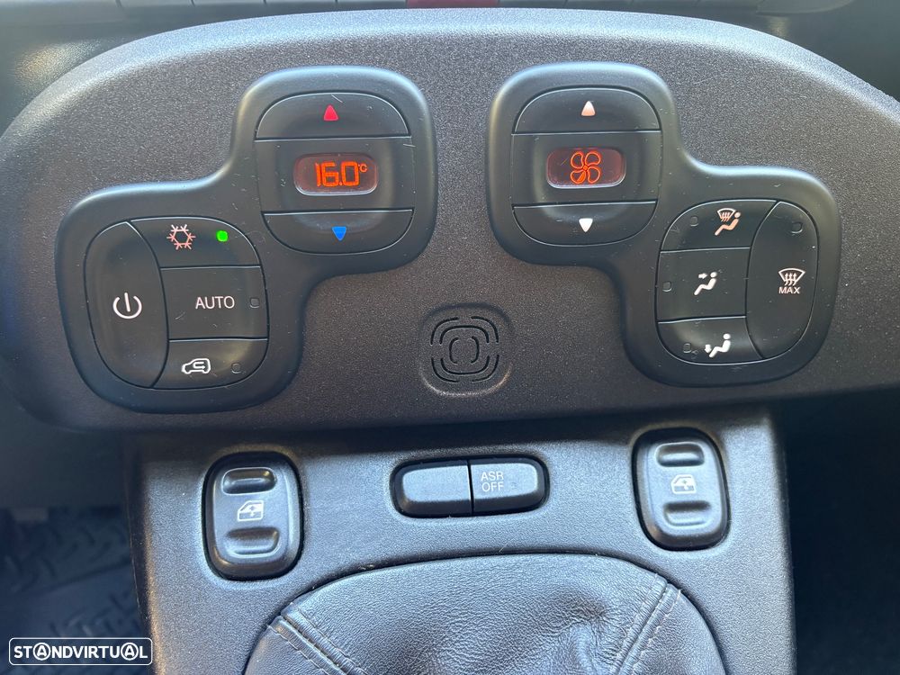 Fiat Panda 1.2 City Cross S&S - 19