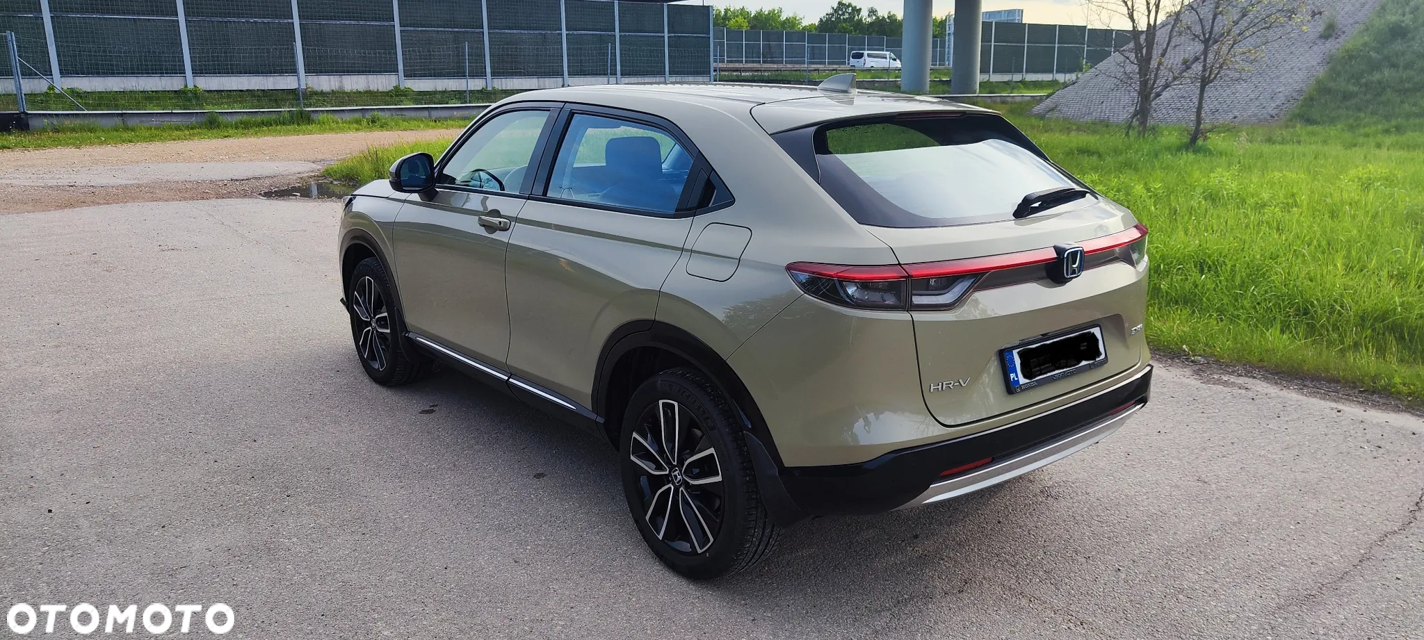 Honda HR-V 1.5 i-MMD Advance BSI CVT - 6