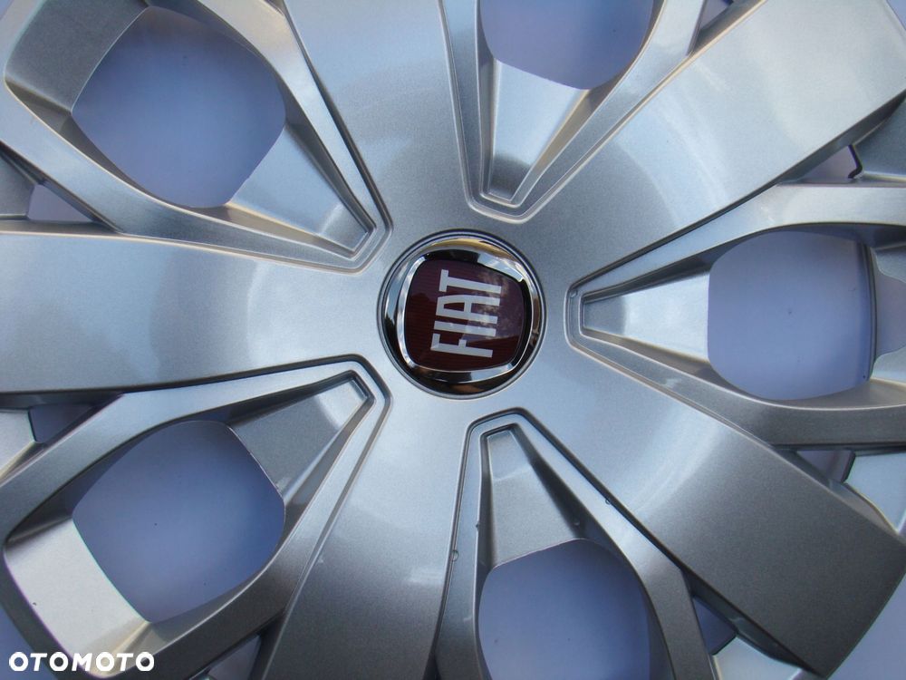 komplet 4x kołpak dekiel 16'' fiat ducato 2006- 1374088080 nowy oryginał - 2