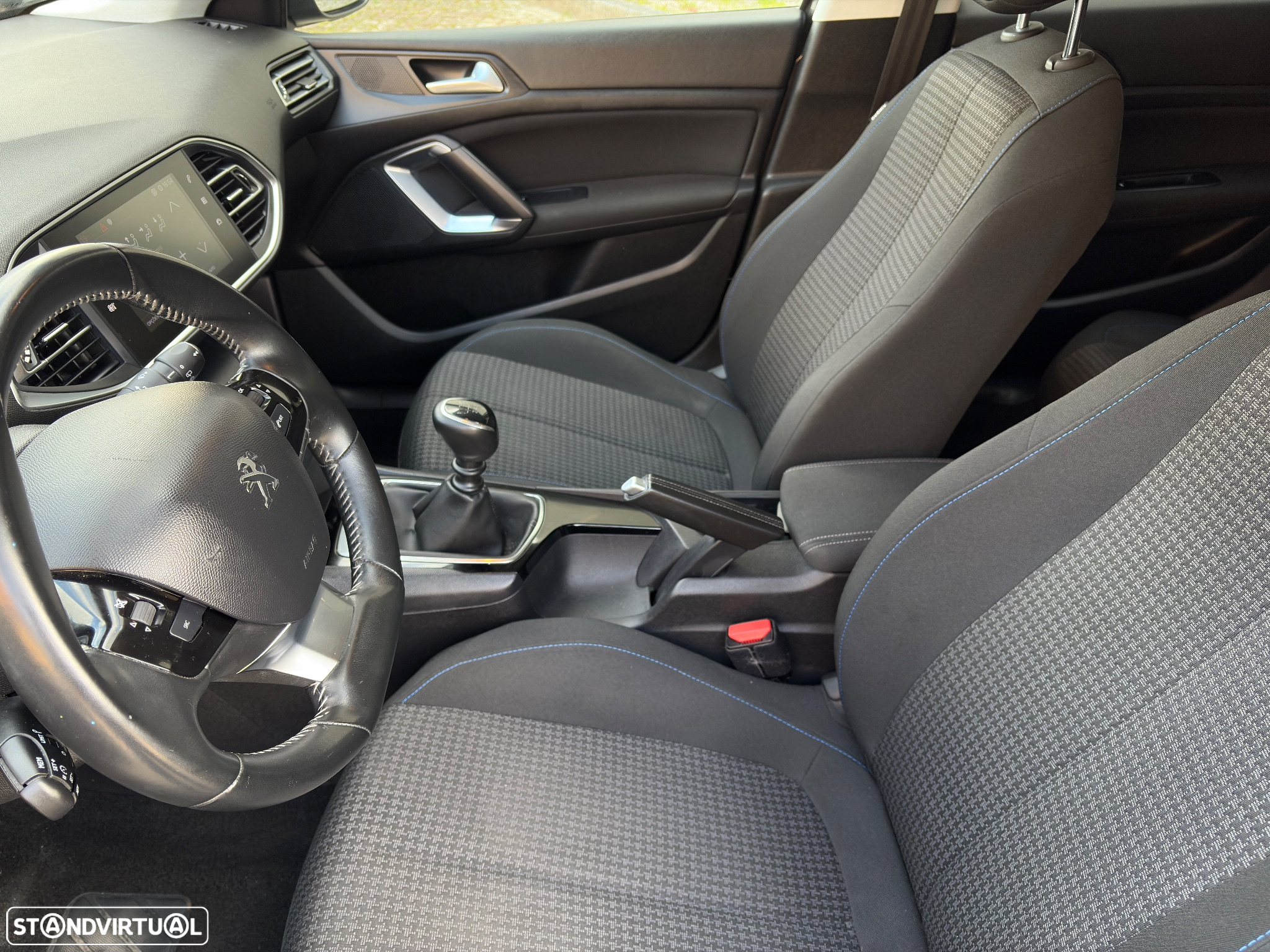 Peugeot 308 1.5 BlueHDi Style - 5