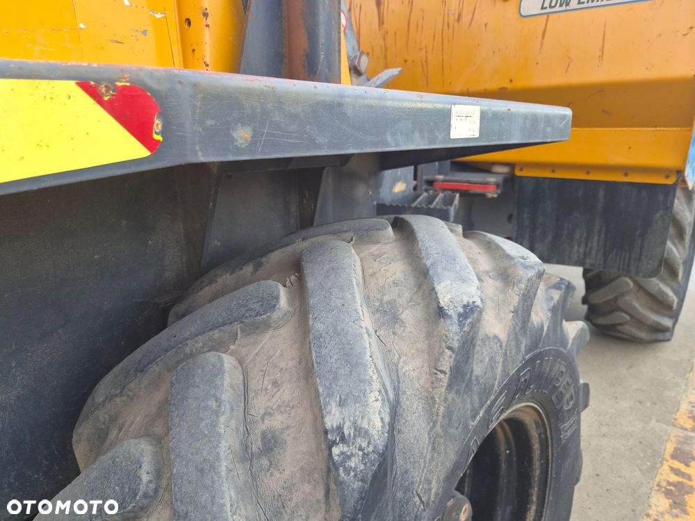 Terex Bo Wozidło budowlane Terex TA6 2016r 6t ton 4x4 Thwaites Benford - 11