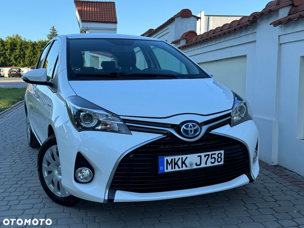Toyota Yaris - 6
