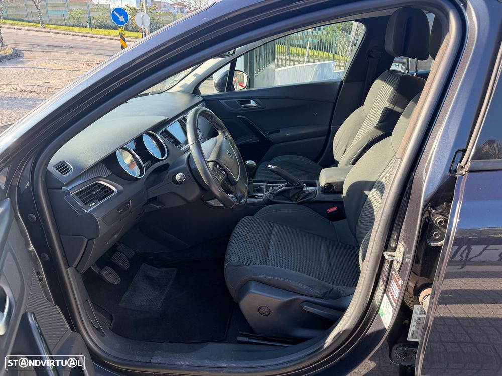 Peugeot 508 1.6 BlueHDi Allure - 6