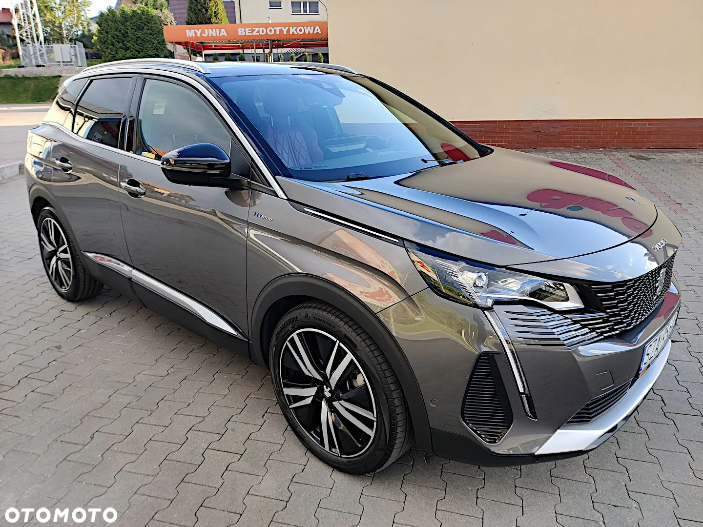 Peugeot 3008 Hybrid 225 e-EAT8 GT Pack - 17