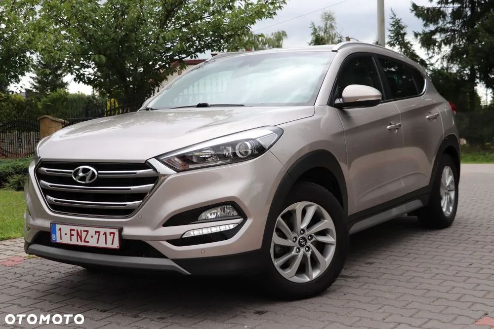 Hyundai Tucson 1.6 GDi Comfort 2WD - 19