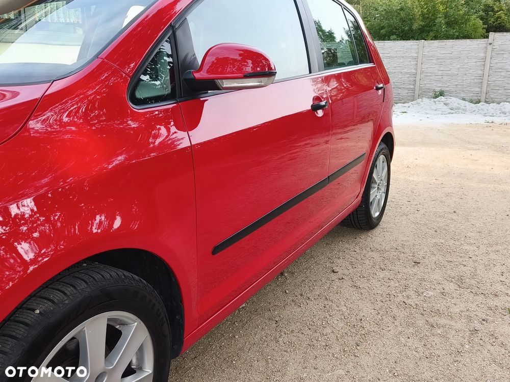 Volkswagen Golf 1.6 United - 9