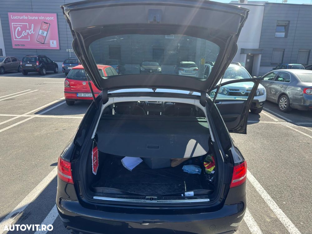 Audi A4 2.0 TDI DPF Ambiente - 11