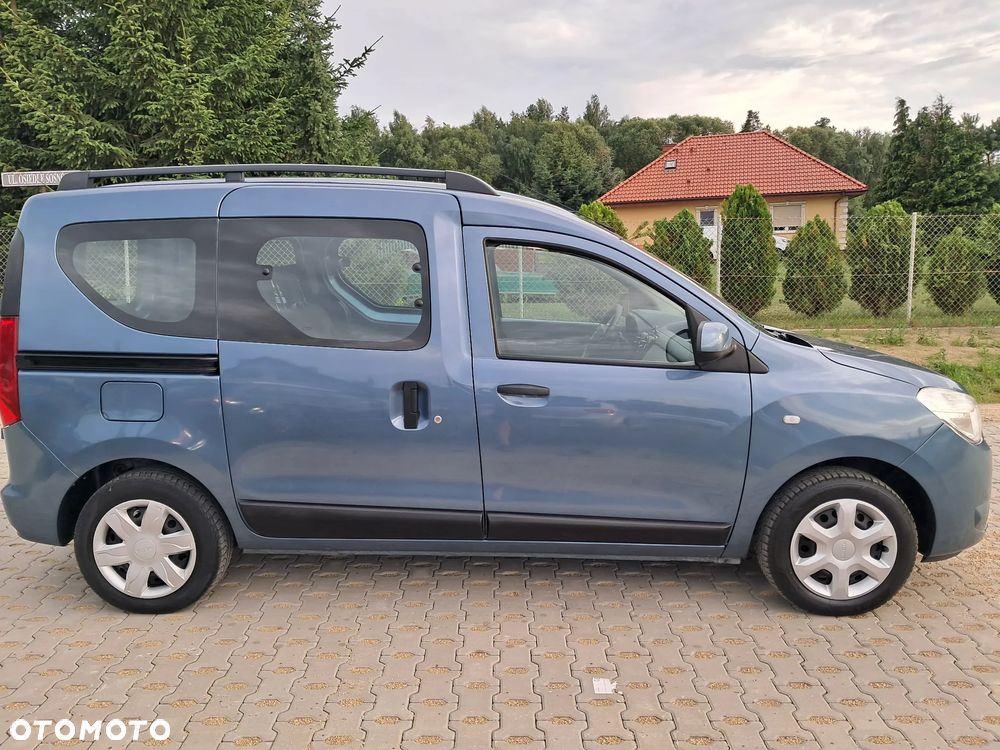 Dacia Dokker TCe 115 Ambiance - 9