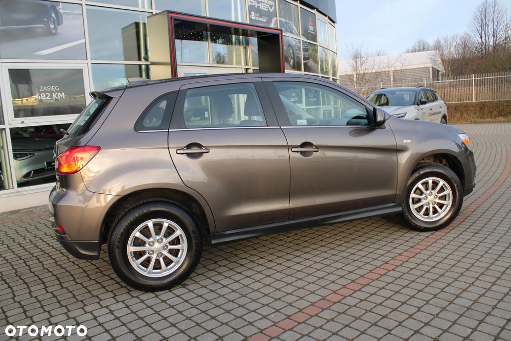 Mitsubishi ASX 1.6 Invite - 4