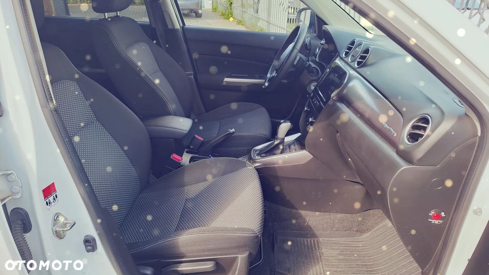 Suzuki Vitara - 8