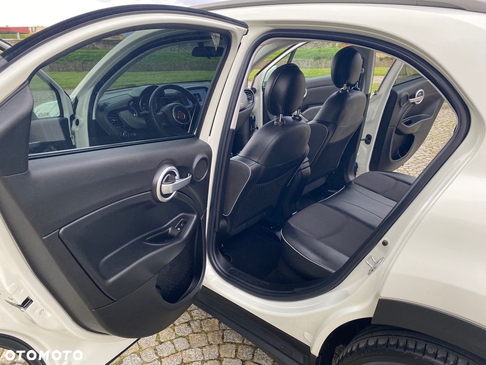 Fiat 500X 1.4 MultiAir Cross S-Design Traction+ - 11