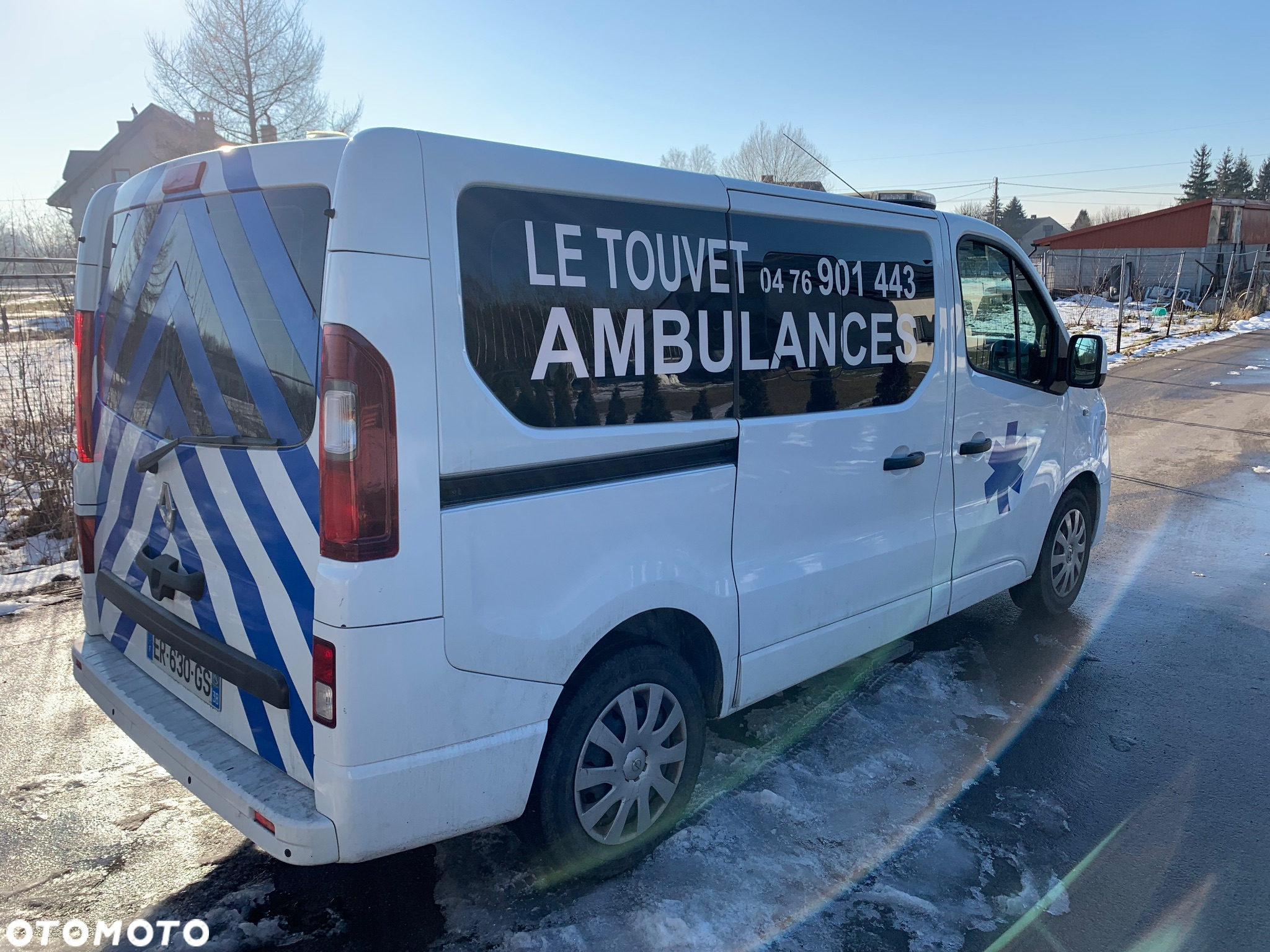 Renault Trafic dCi 120 L1H1 Komfort - 2