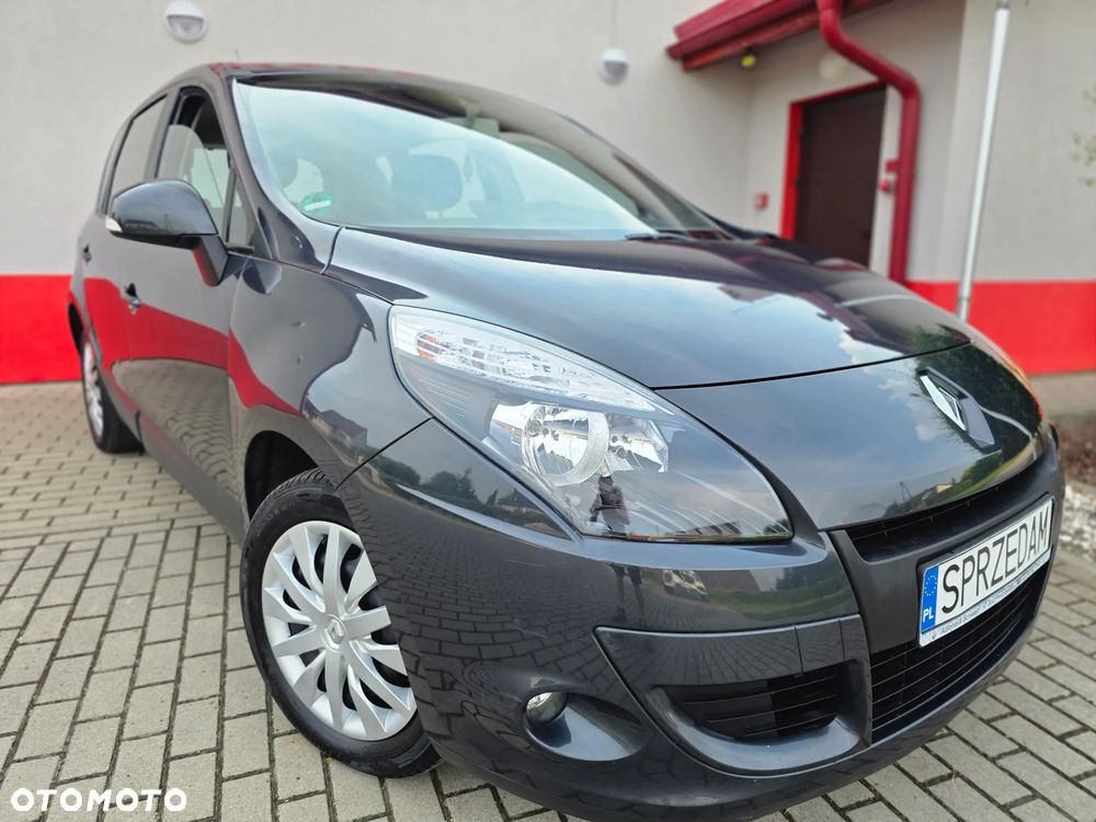 Renault Scenic 1.6 16V 110 Dynamique - 3