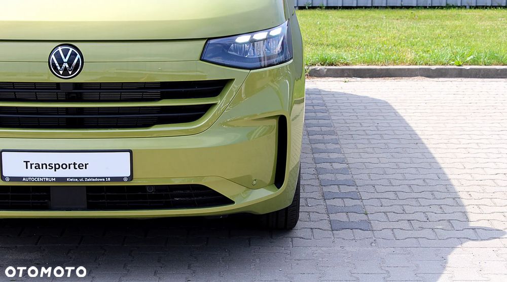 Volkswagen Transporter 2.0 TDI 150 KM automat - 8