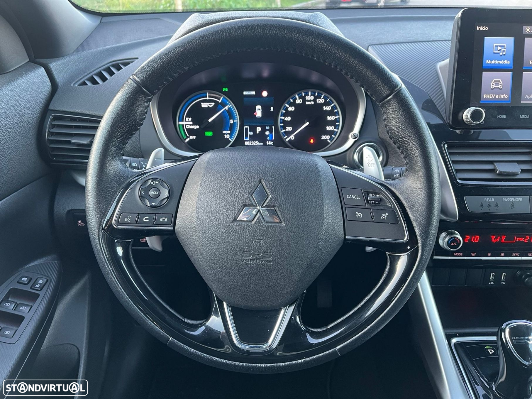 Mitsubishi Eclipse Cross 2.4 PHEV eStyle - 28