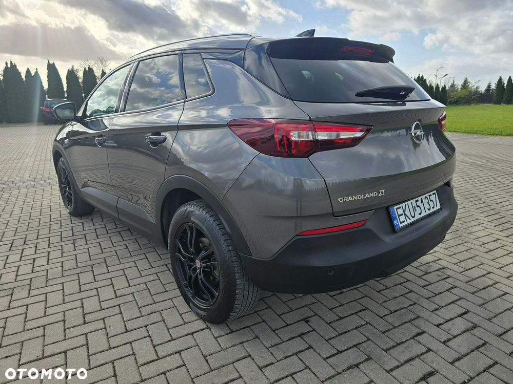 Opel Grandland X - 12