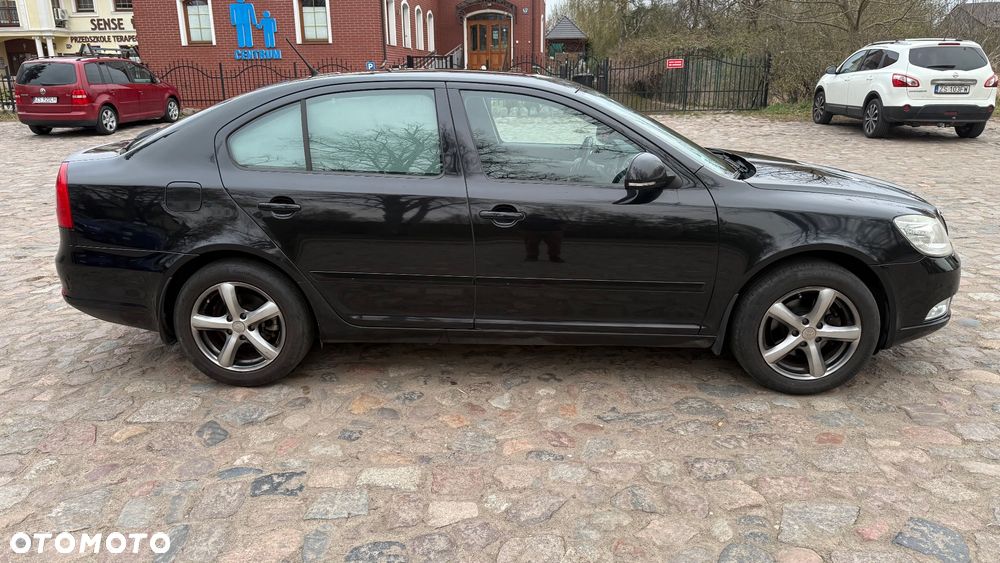 Skoda Octavia 1.4 TSI Elegance - 3
